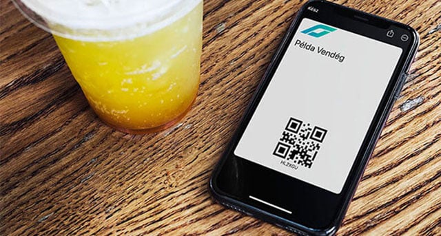Digitális belépőkártyák Digitális belépőkártyák